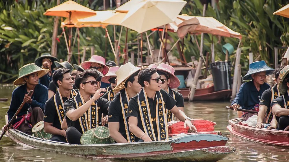 Chợ Nổi Pattaya Có Địa Chỉ Ở Đâu Và Giá Vé Bao Nhiêu? 