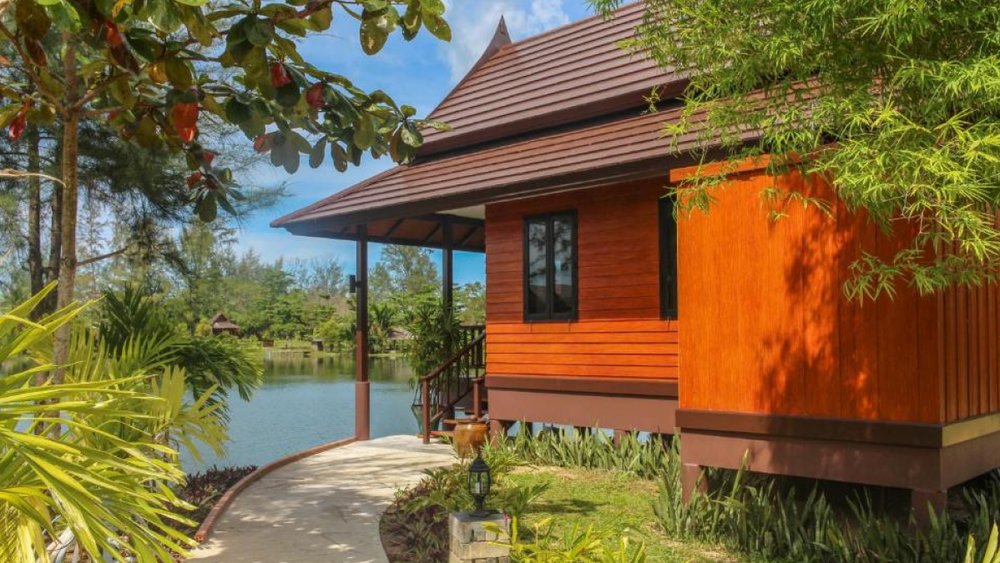 Trải Nghiệm The Thai Life Village