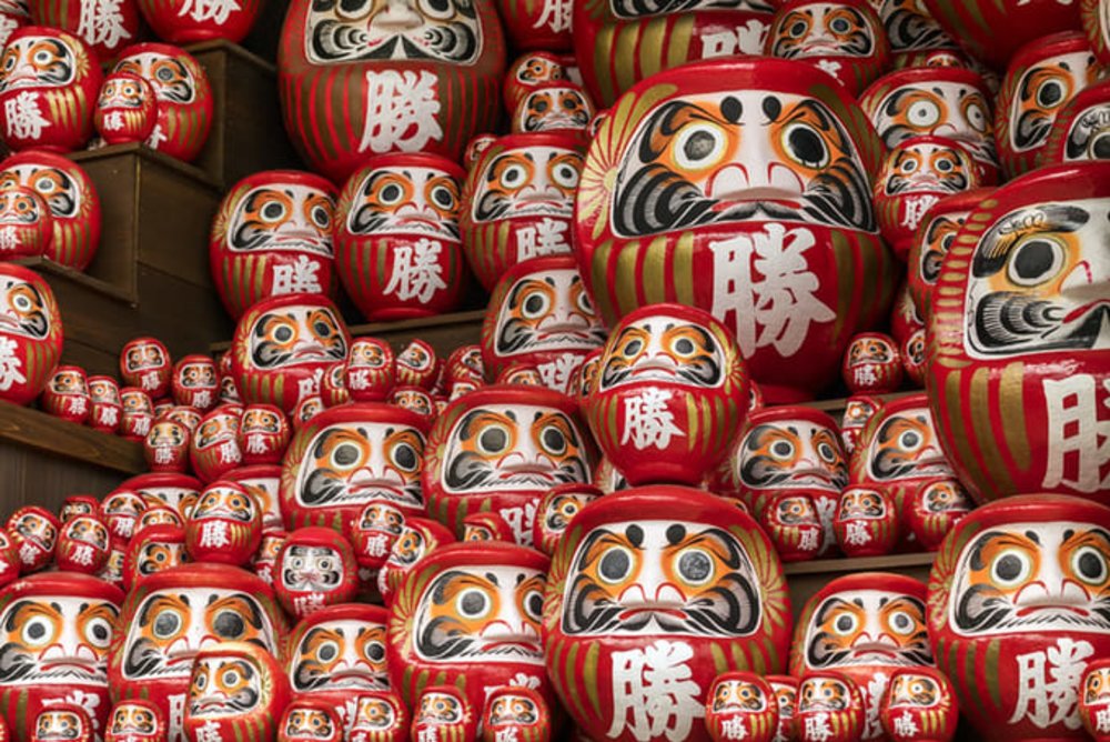 大阪賞櫻｜勝尾寺