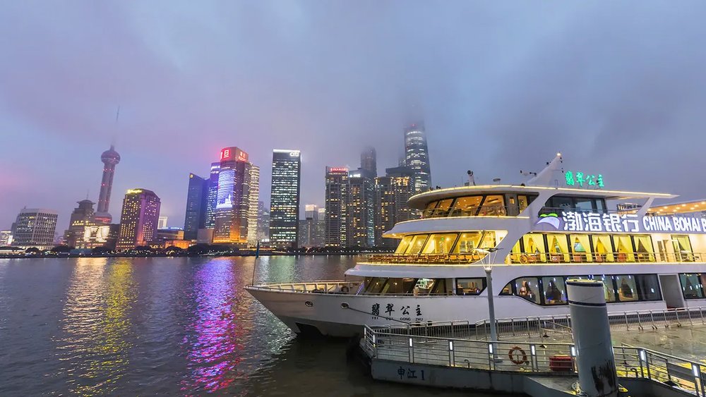 Thượng Hải Với Nhịp Sống Hiện Đại Bậc Nhất 