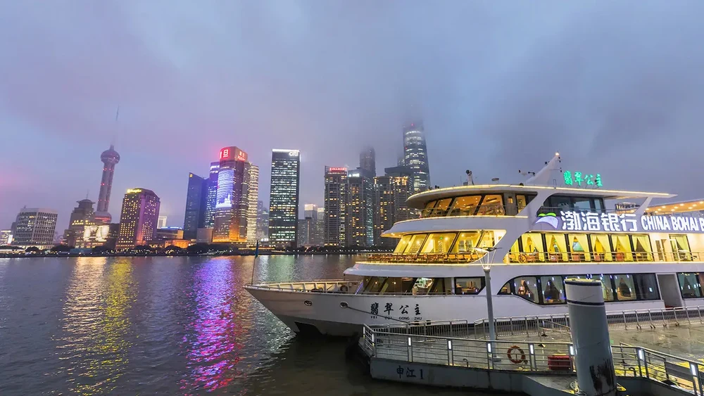 Thượng Hải Với Nhịp Sống Hiện Đại Bậc Nhất