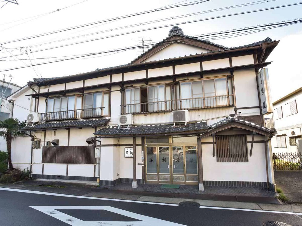 名古屋住宿推薦 #8 魚鍵旅館(Uokagi Ryokan)