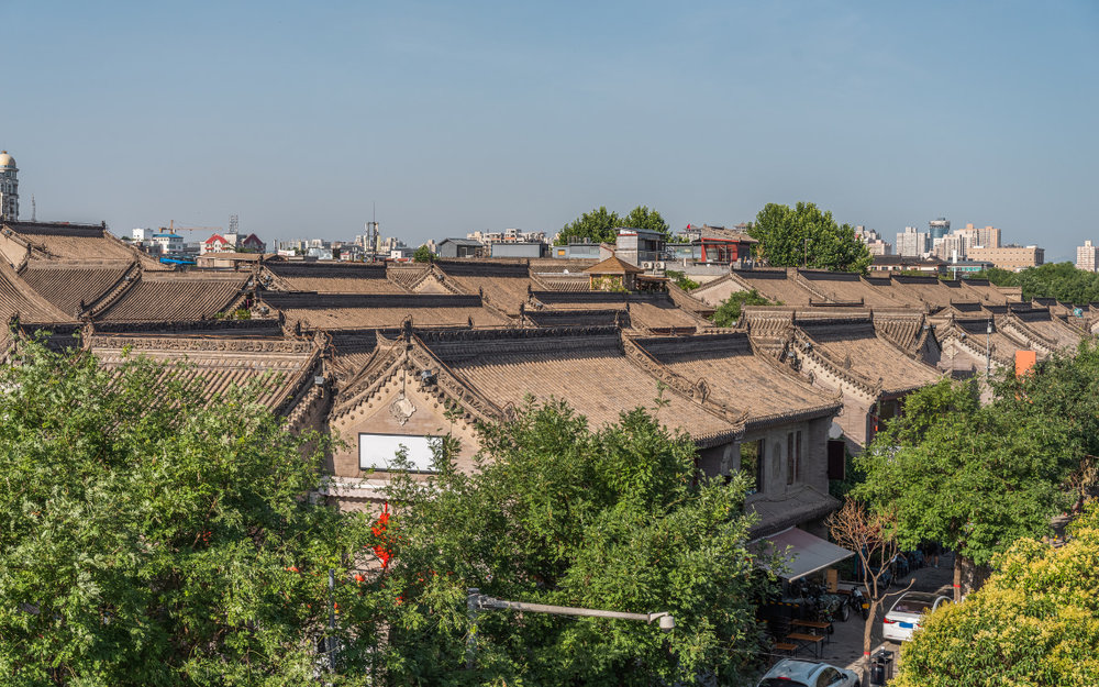 Tây An - Cái Nôi Của Lịch Sử Trung Hoa 