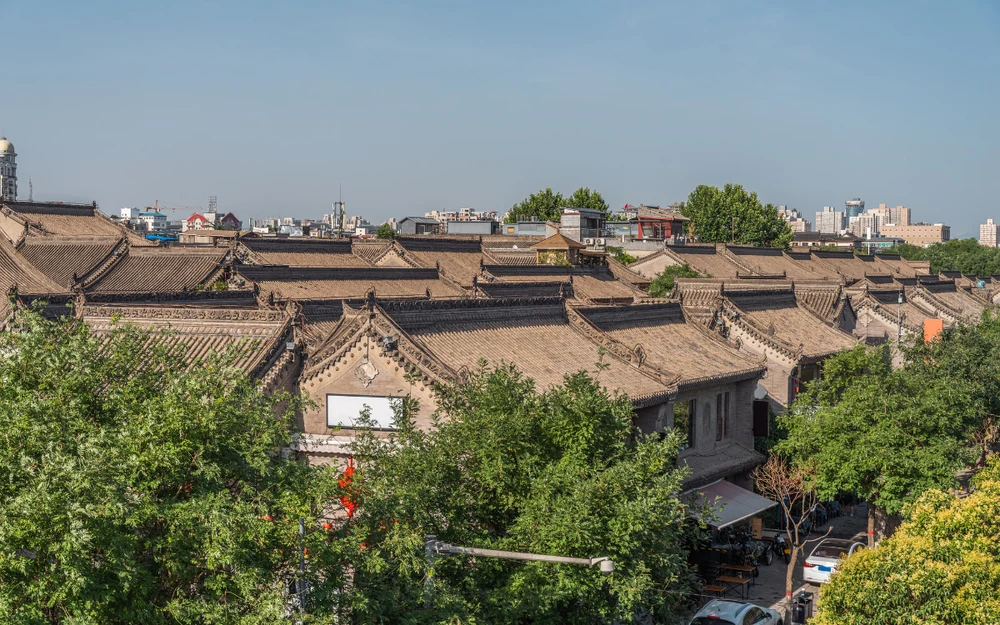 Tây An - Cái Nôi Của Lịch Sử Trung Hoa