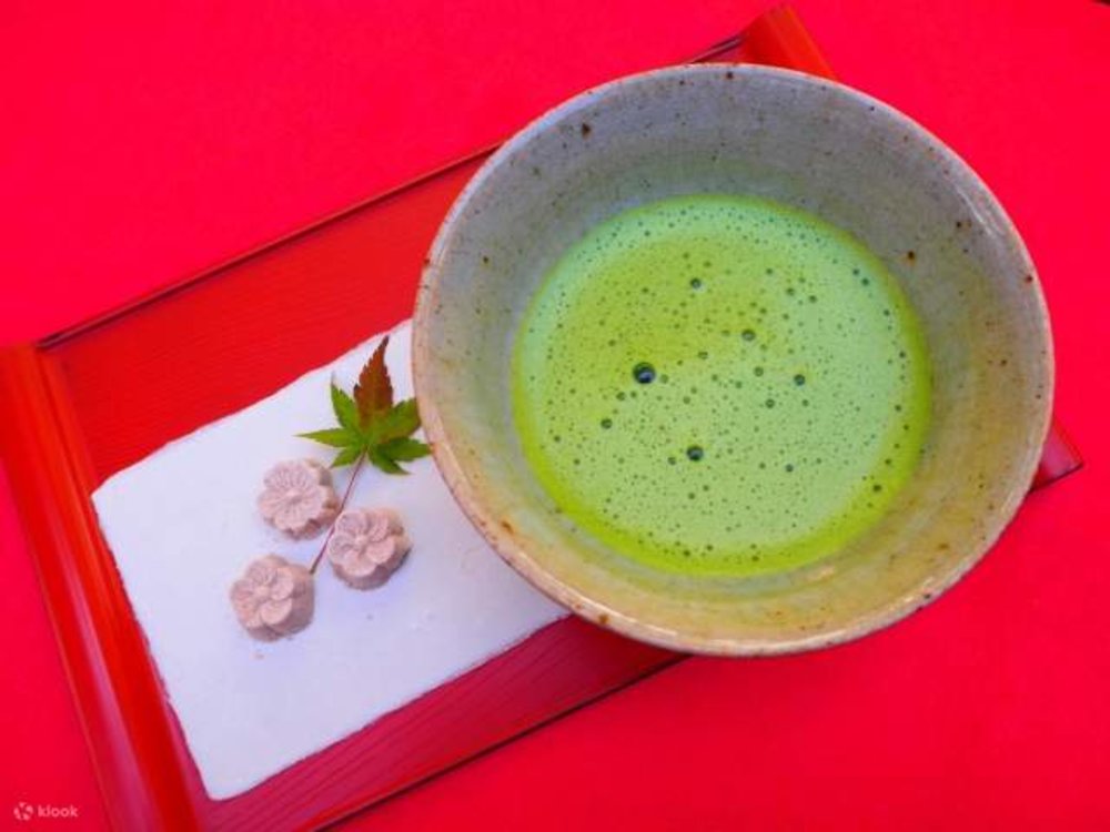 Lake Kawaguchi Matcha Experience