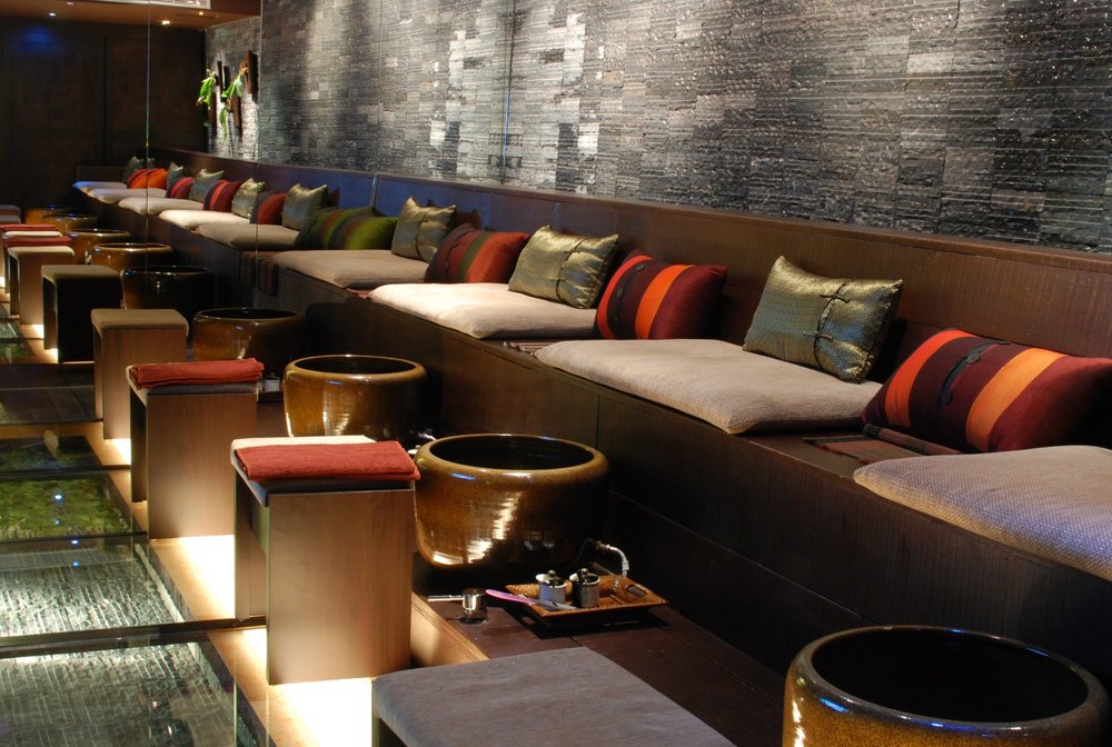 Villa.Like Oriental Spa in Taipei