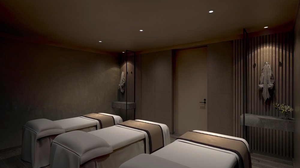 Forest SPA Shilin best spa in Taiwan