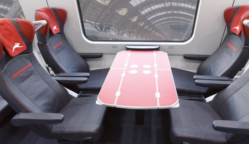 義大利火車 Italo