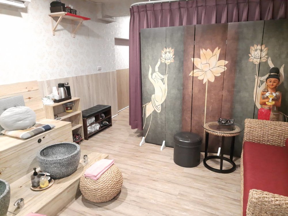 Taisin Thai Traditional Massage in Taipei, Taiwan