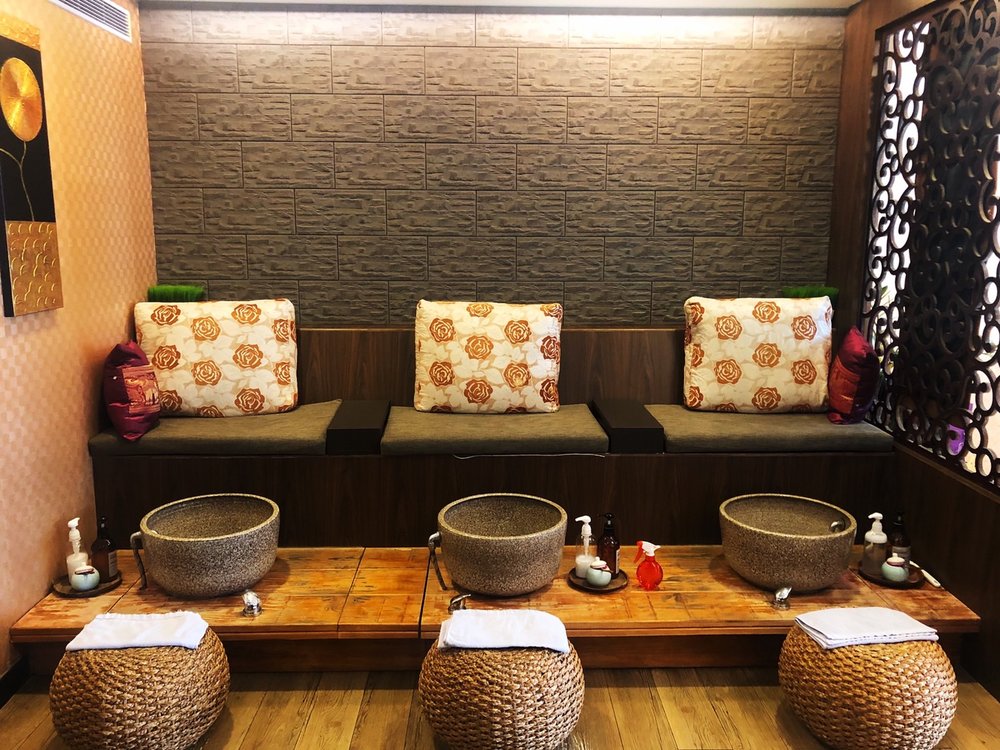 Taisin Thai Traditional Massage best spa in Taiwan