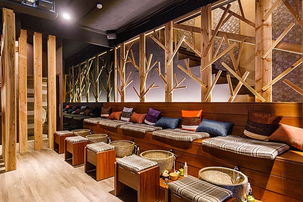 Journey Life Spa best spa in Taiwan