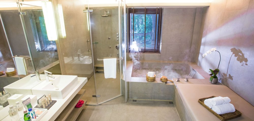 The Gaia Hotel Beitou best hot spring resort in Taiwan