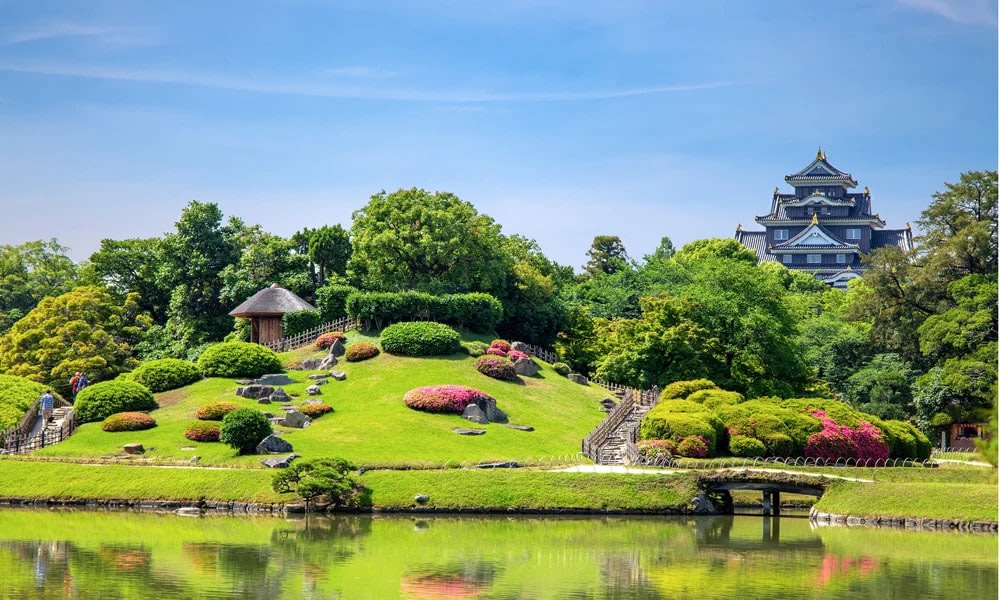 關西  京都 大阪 奈良