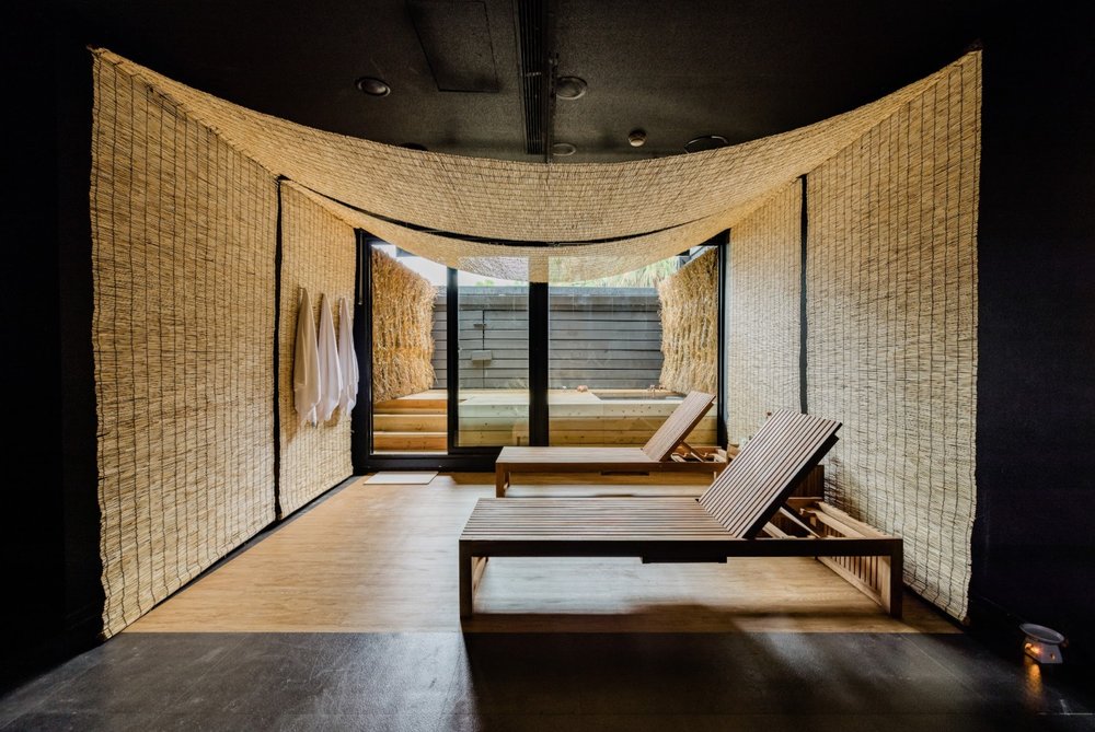 Wulai Fusen Banzhi Trio Hot Spring best hot springs resort in Taiwan