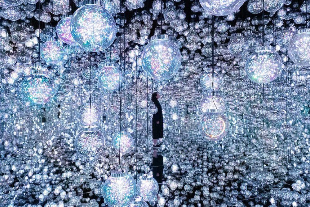 teamLab Borderless azabudai