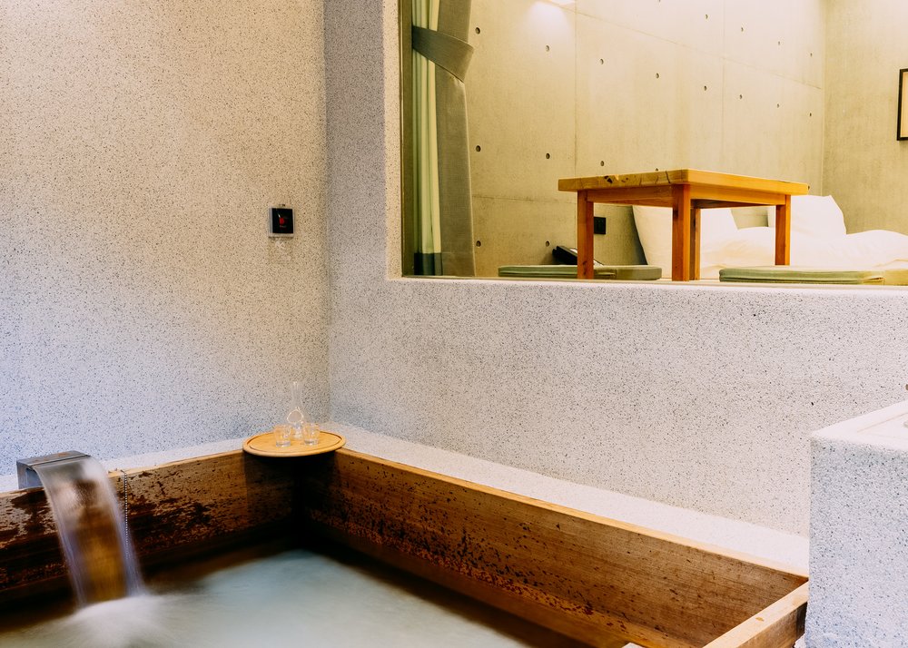 Daishui Hot Spring best hot spring resort in Taiwan