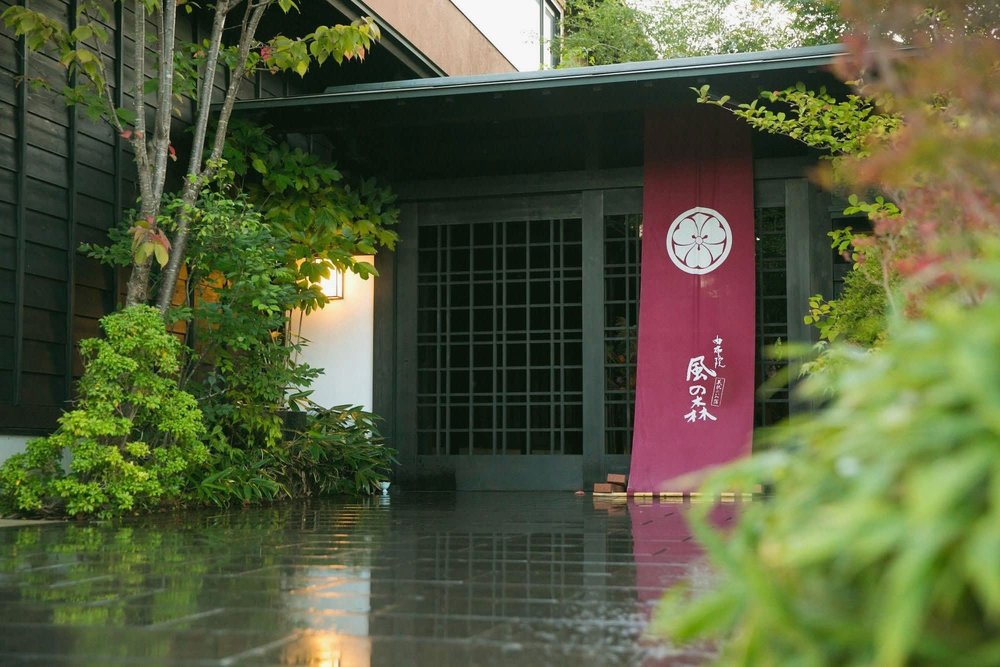 由布院住宿推薦