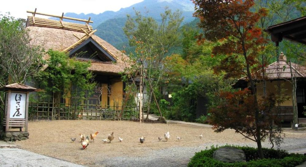 由布院住宿推薦