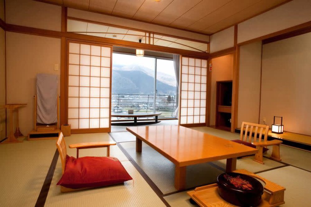 由布院飯店推薦