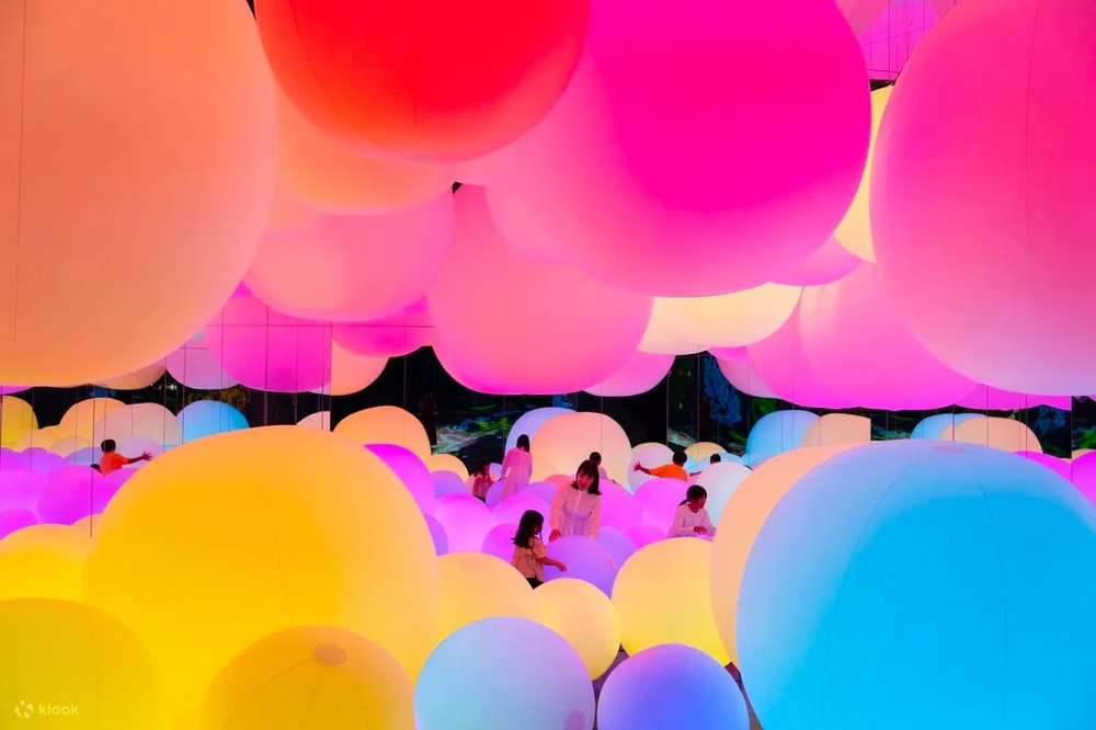 teamlab future park okinawa