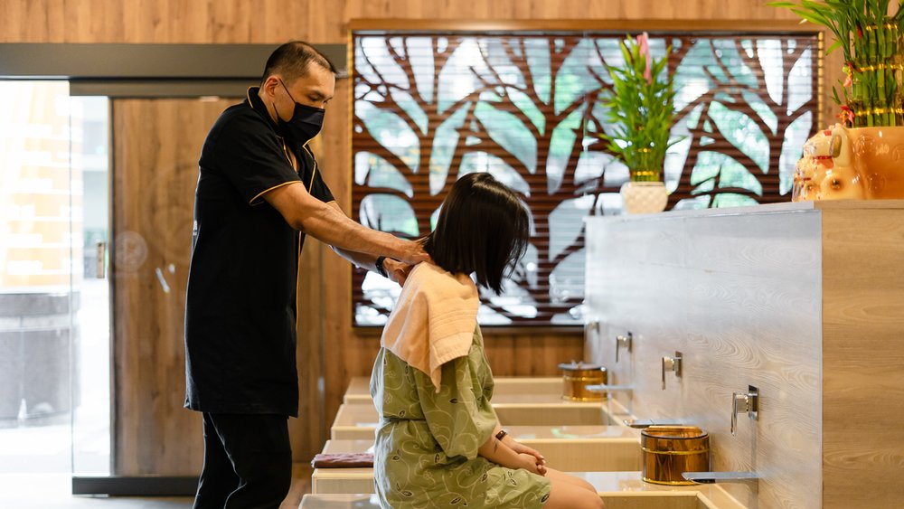 Kashima Massage best spa massage in Taiwan