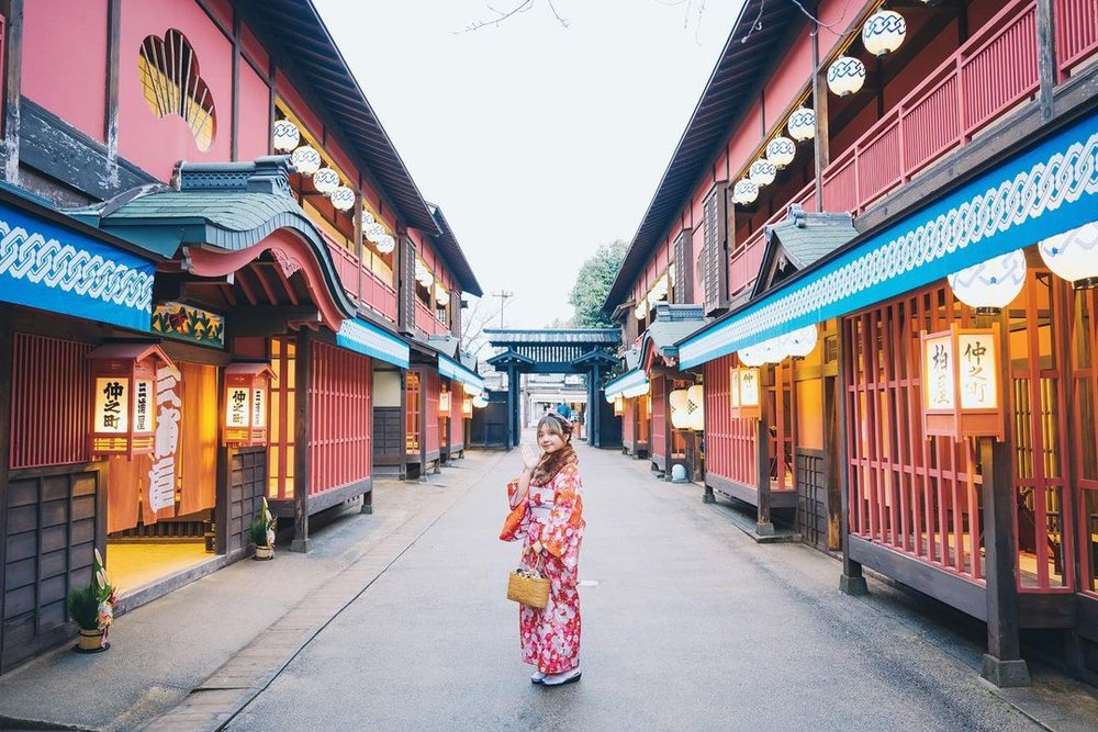 東映太秦映畫村