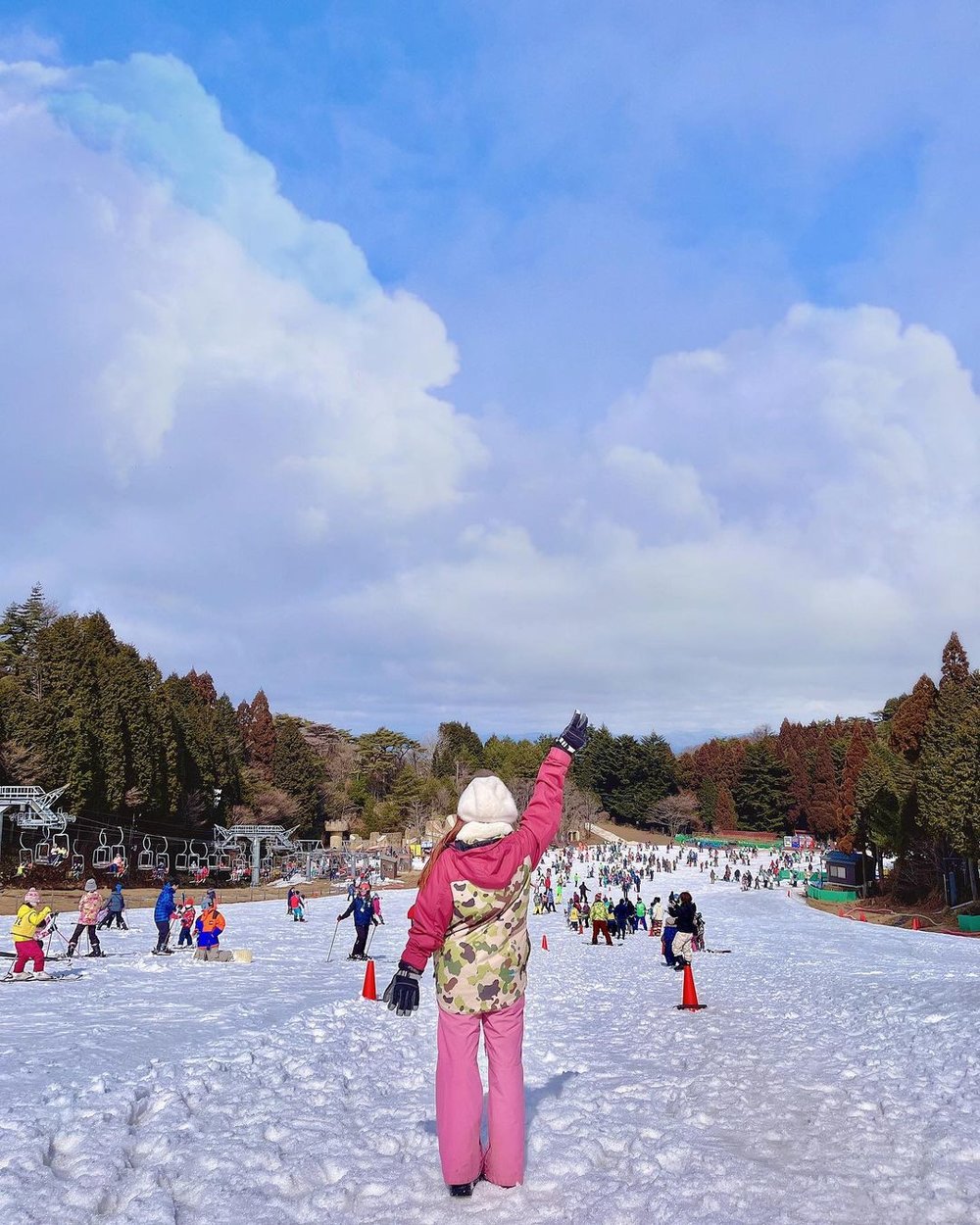 六甲山雪上樂園