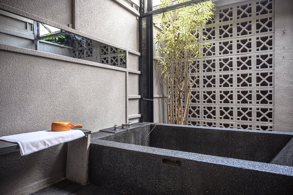 Yunoyado Onsen Hot Spring Hotel in Yilan, Taiwan