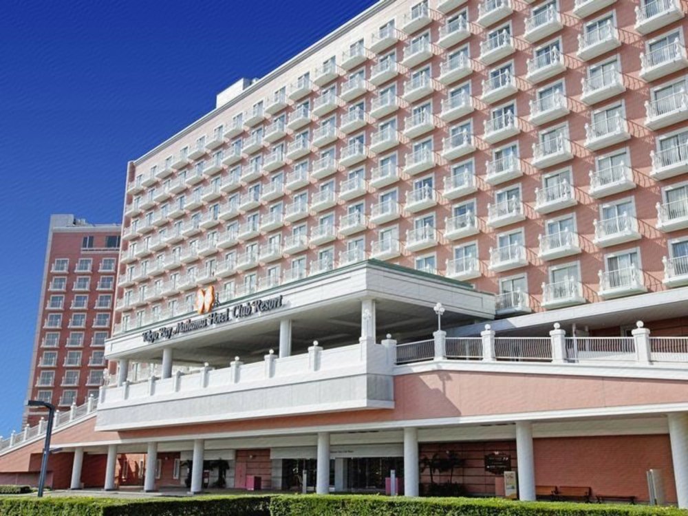 東京迪士尼住宿推薦