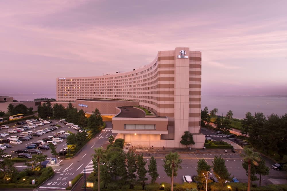 東京迪士尼住宿推薦