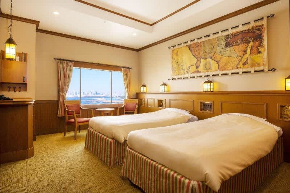 東京迪士尼住宿推薦