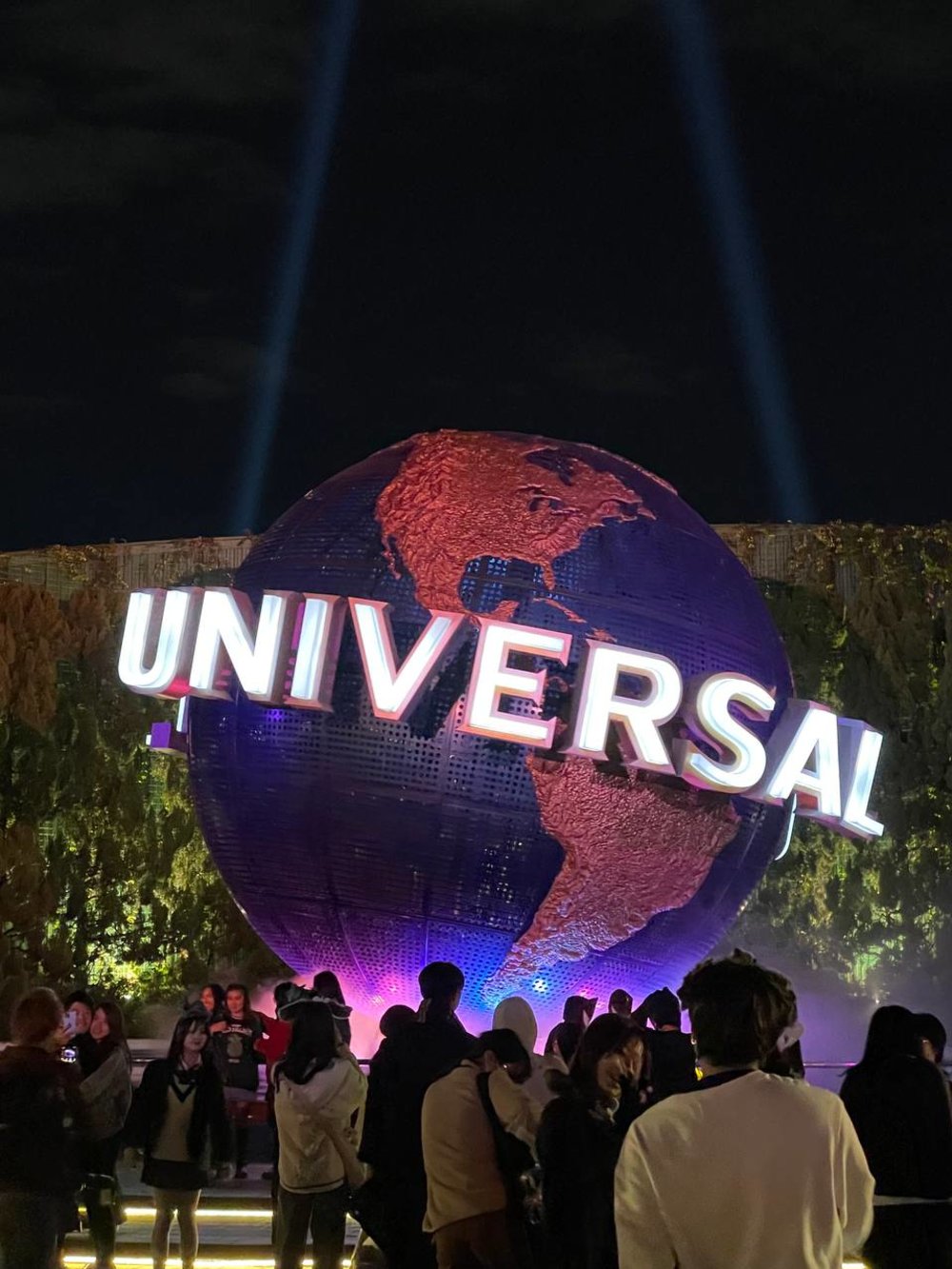 USJ Globe