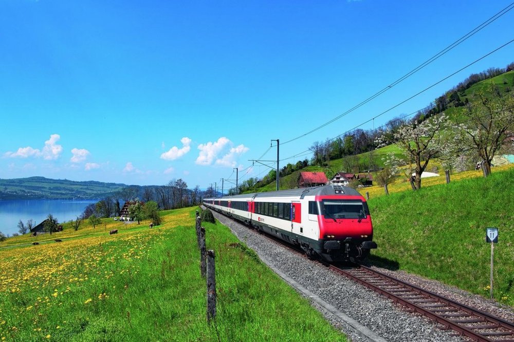 瑞士聯邦鐵路(SBB)