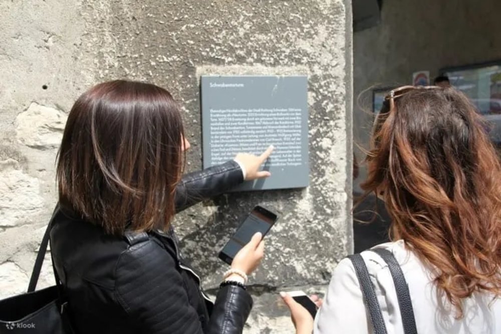 庫爾尋寶遊戲 & 景點自助導覽遊