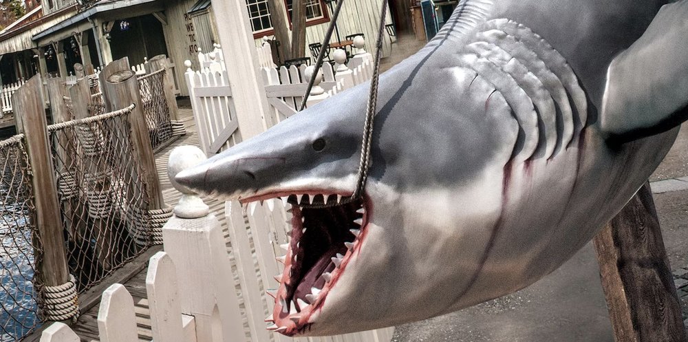USJ Jaws 