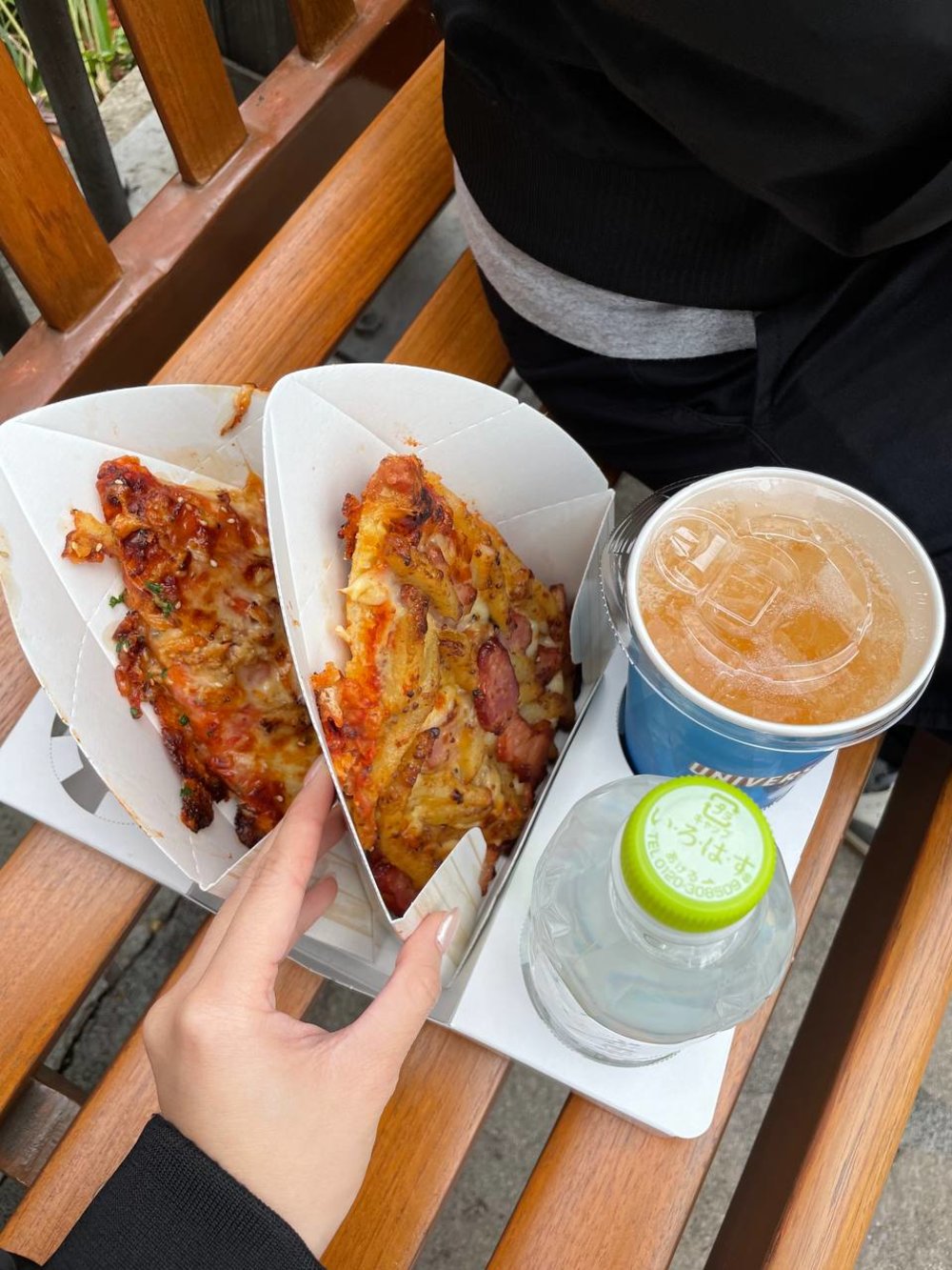 USJ Boardwalk Snacks