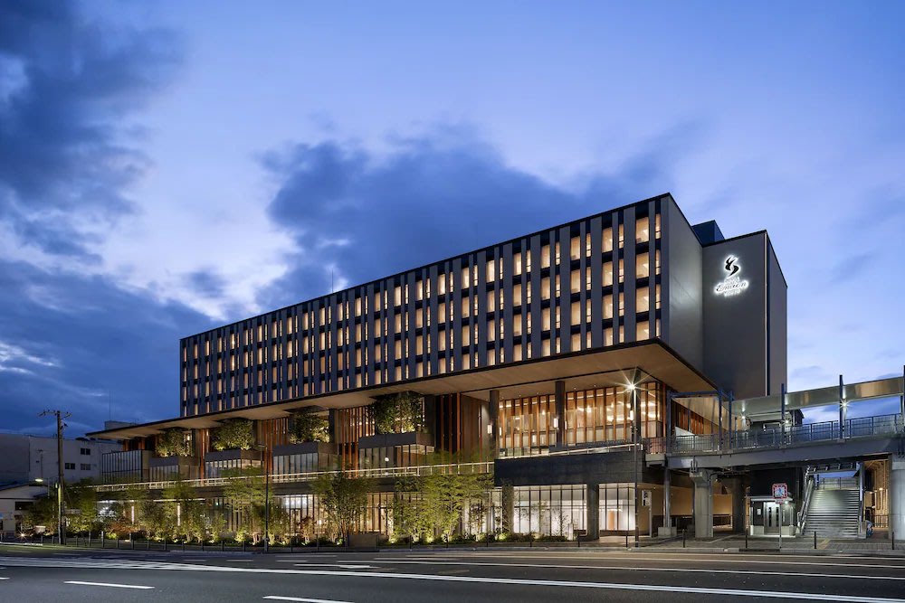 Hotel Emion Kyoto