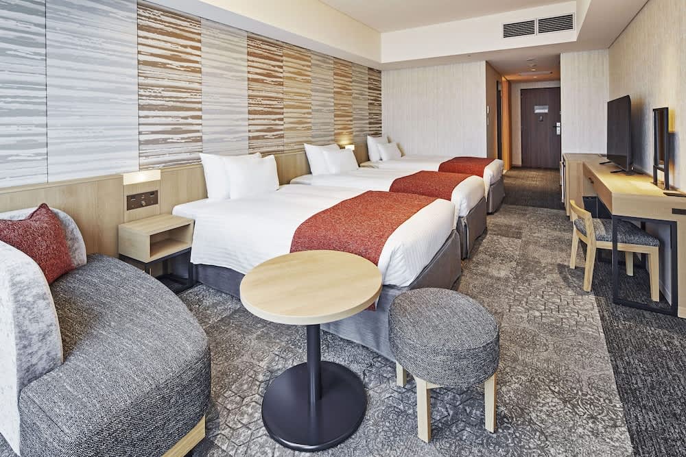 Hotel Emion Kyoto rooms