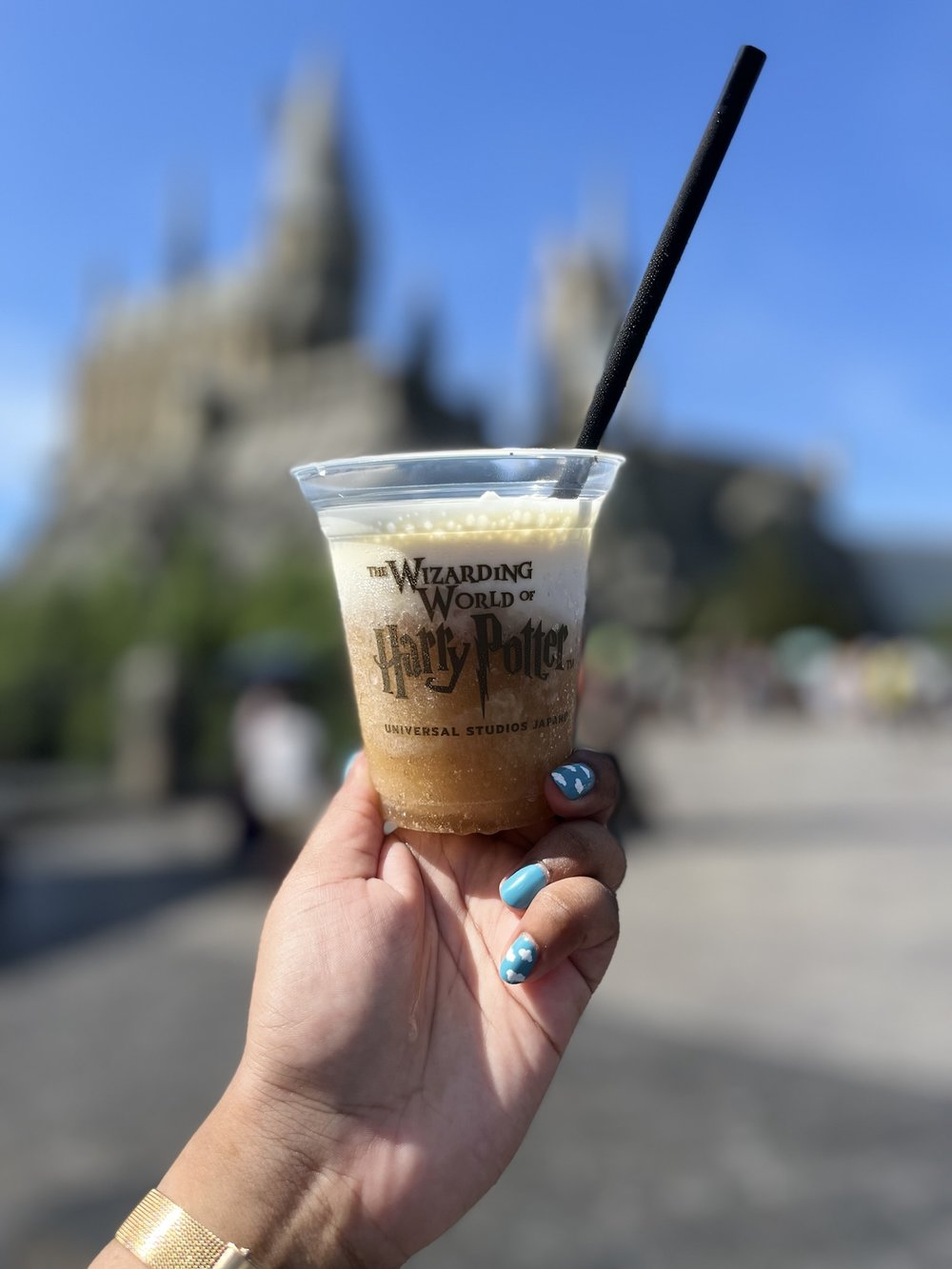 butterbeer usj