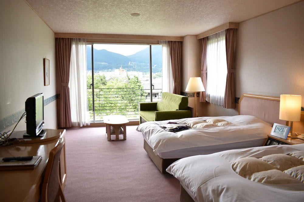 由布院飯店推薦