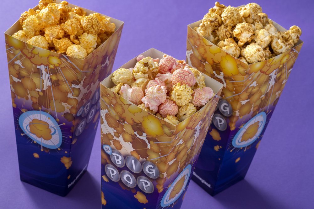 Bite into the sweetness of Tokyo Disneyland Popcorn