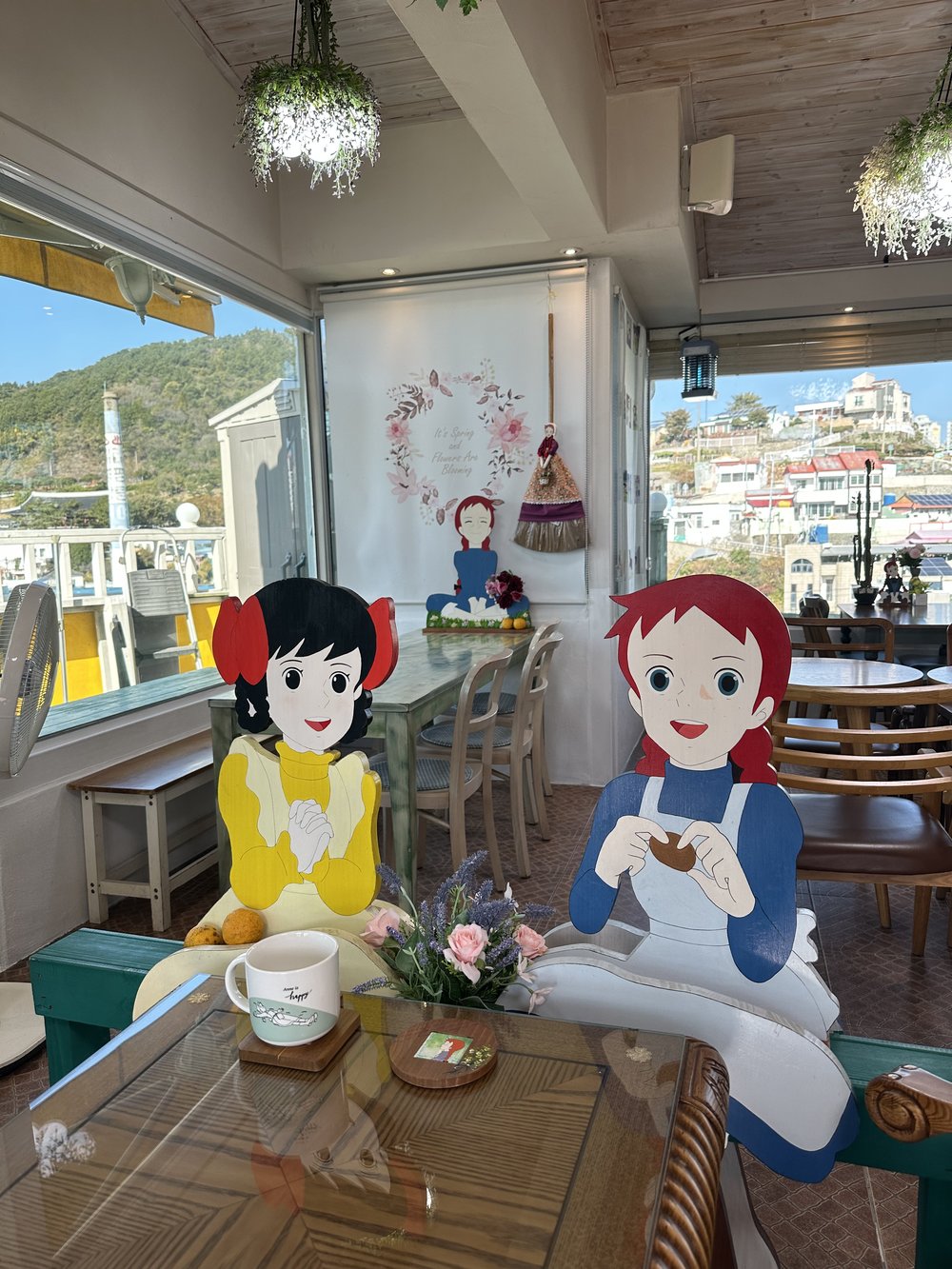 Dongpirang Village muslim friendly busan