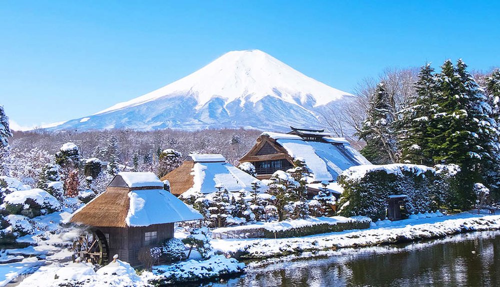 Why Winter is the Best Time to See Mount Fuji - Klook Travel Blog