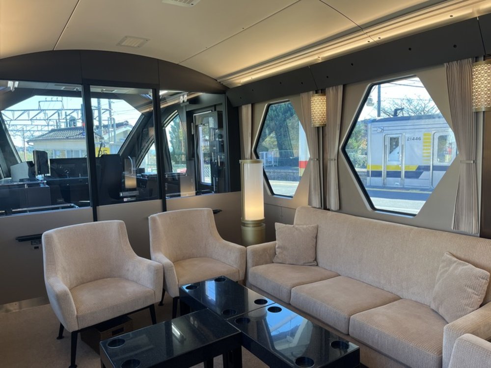 Spacia X 客艙套房