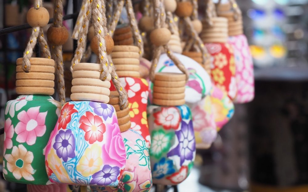 Các Sản Phẩm Mỹ Nghệ Truyền Thống Singapore