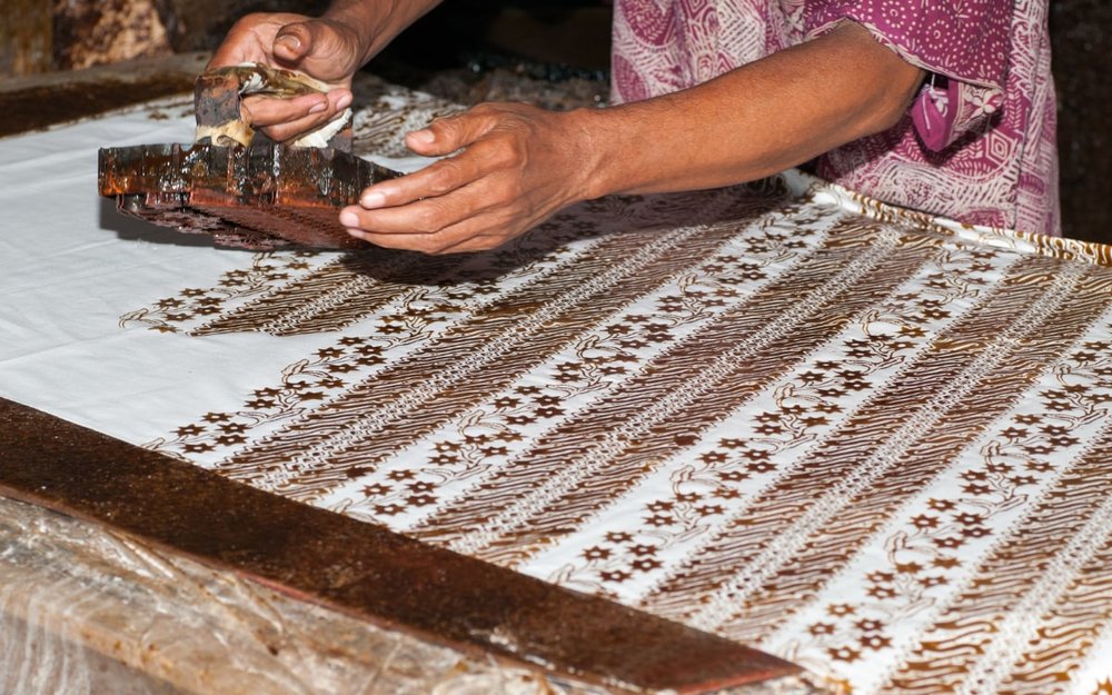  Quần Áo Lụa Batik Singapore