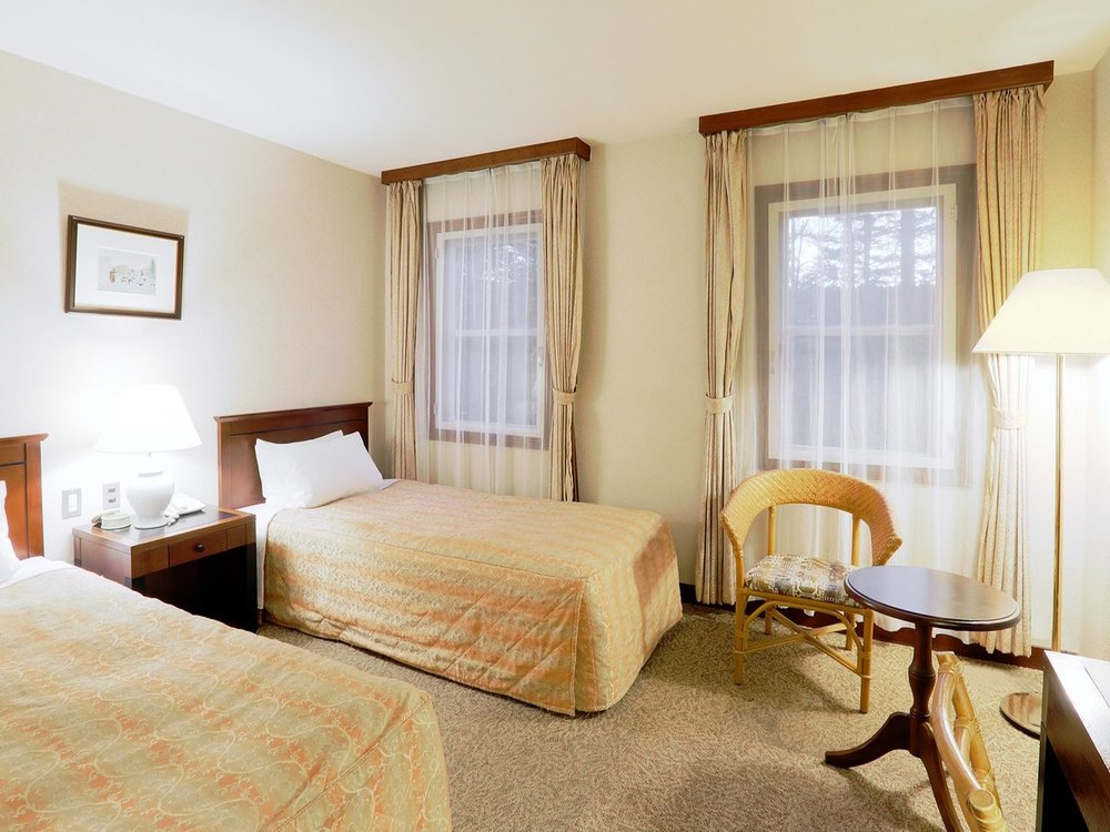 輕井澤圭音羽之森飯店