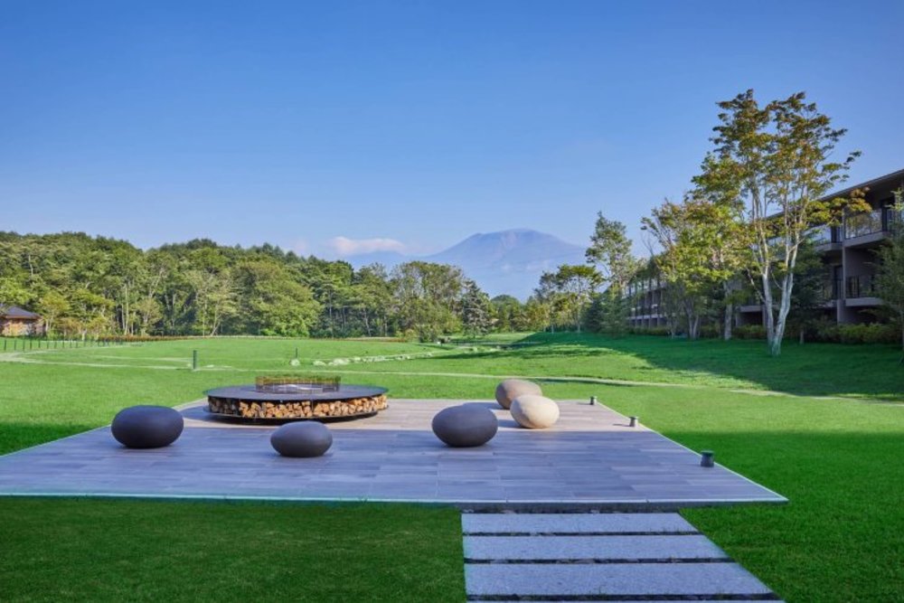 輕井澤飯店 #8 輕井澤豐收季飯店