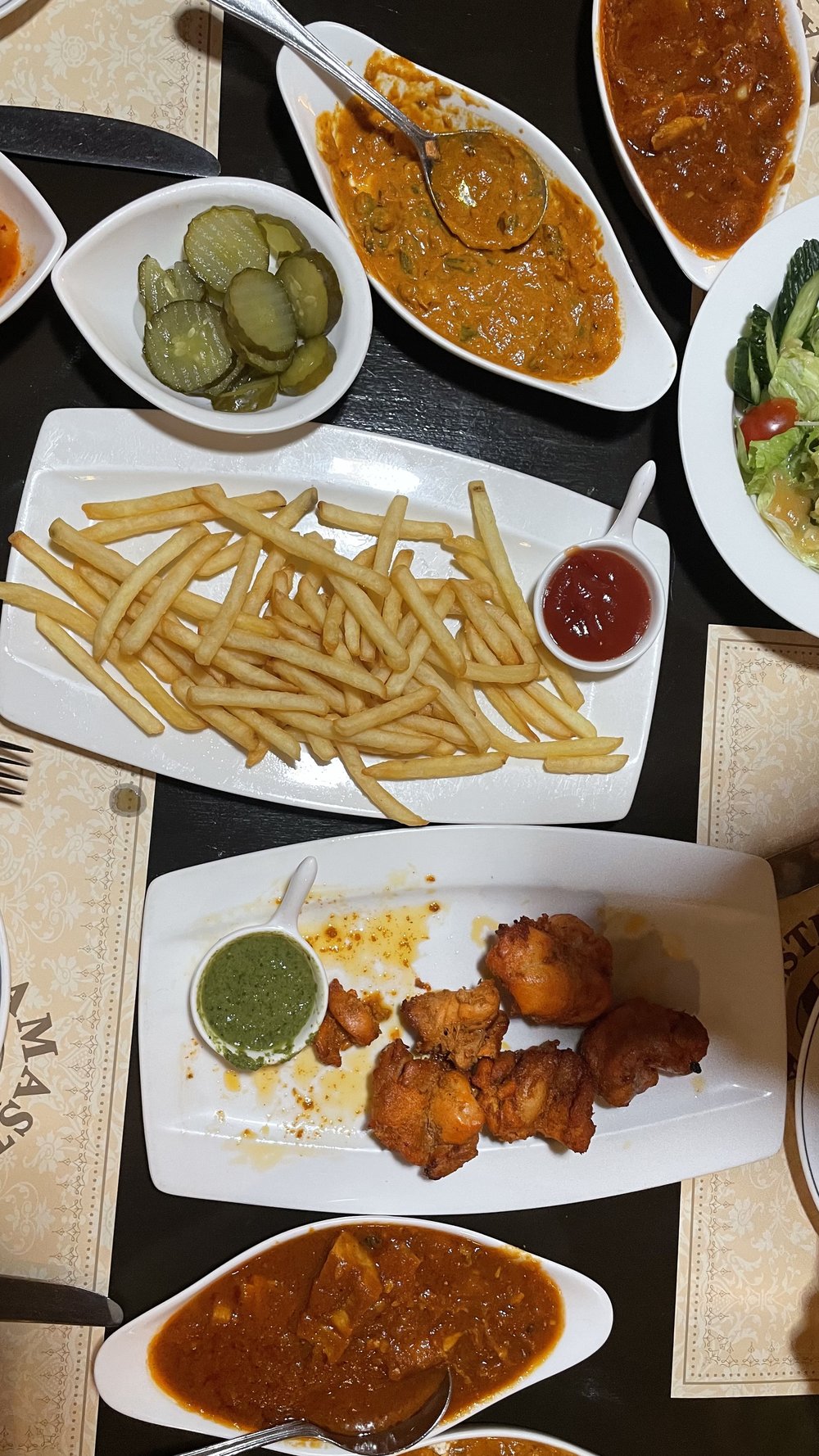 Namaste Haeundae Restaurant Busan Muslim Friendly