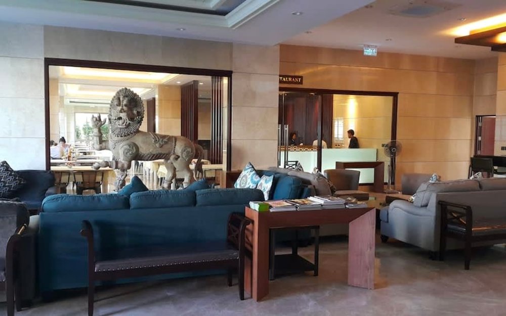 March Hotel Pattaya
